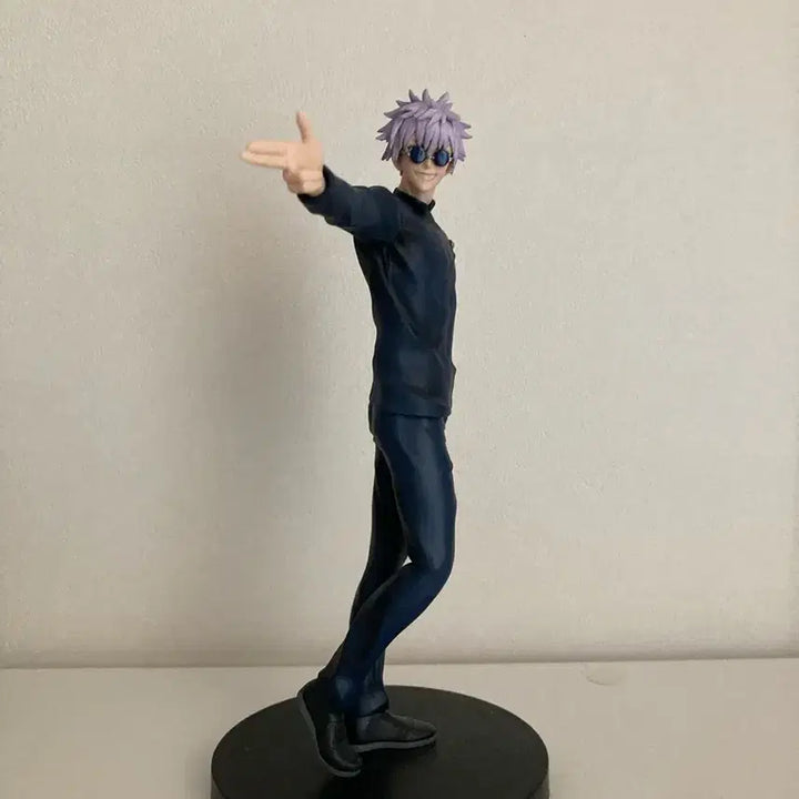 [BUNJANG] Jujutsu Kaisen Gojo Satoru Luminasta Figure (Box) / 주술회전 고죠 세가 회옥옥절 루미나스타 피규어 (박스O)