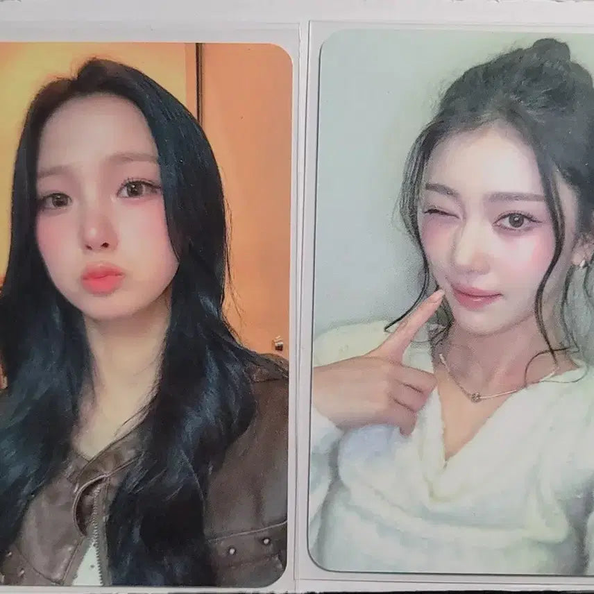 케플러 4주년 케플리안 이벤트 포토카드 양도