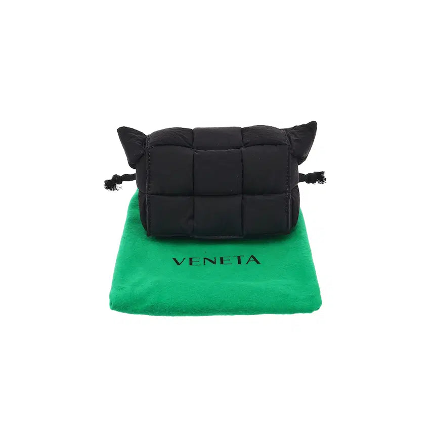 [BUNJANG] Bottega Veneta Cassette Bag Mini / 보테가베네타 749877 패딩 카세트백 미니
