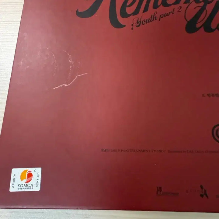 [SOLD OUT] 데이식스 Remember us 행날 개봉 앨범(원필, 도운, 성진 구성)