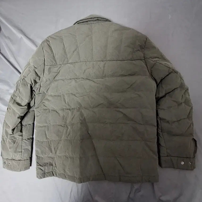 [BUNJANG] OLZEN Quilted Goose Down Padded Jacket / OLZEN올젠 남성 퀼팅 구스 패딩 자켓 새상품 팝니다