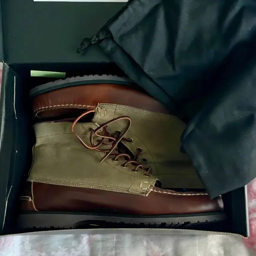 [BUNJANG] Sebago X VANE Boots / [295] Sebago X VANE 부츠