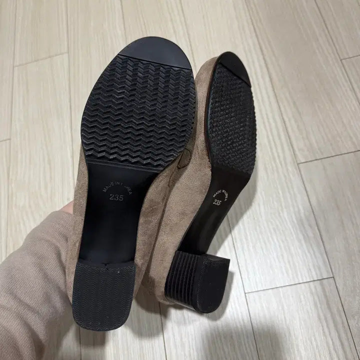 [BUNJANG] Pink Elephant Pianist Loafers / 분홍코끼리 피아니스트 로퍼 새상품 판매