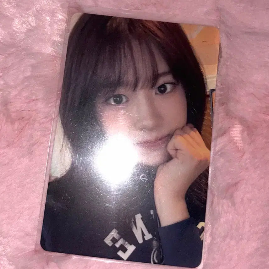 매물없음) 아이브 일본팬콘 스카우트 유진 양도 시세킹 특전