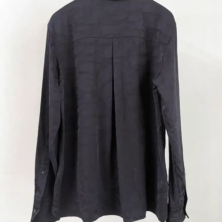 [BUNJANG] Commission Geometric Pattern Blouse / 커미션 기하학 패턴 블라우스