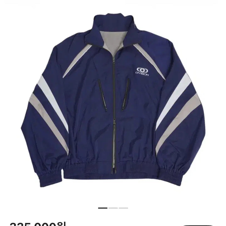 [BUNJANG] CB Vision Hybrid Shell Track Jacket / [2]씨비전 하이브리드 쉘 트랙 자캣