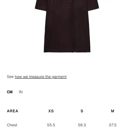 [BUNJANG] ZARA Soft Oversized Coat - Brown XS / 자라 소프트 오버사이즈 코트 브라운 XS