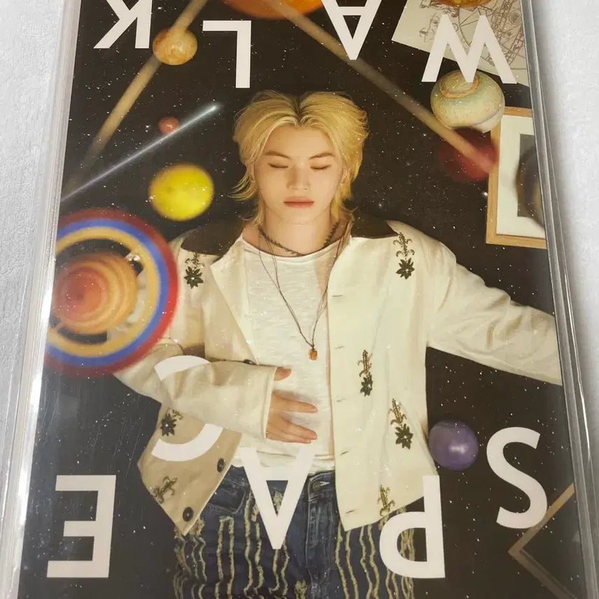 세븐틴  WOOZI 생일박스 ver4.