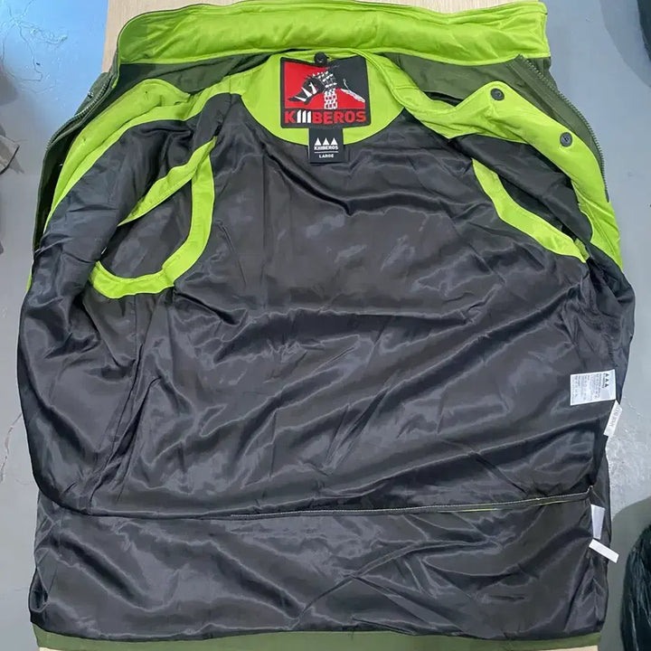 [BUNJANG] Helper Killberos Field Jacket & Quilted Vest Set (L) / 헬퍼 킬베로스 필드자켓 / OLA 퀄팅 베스트 셋 (L)