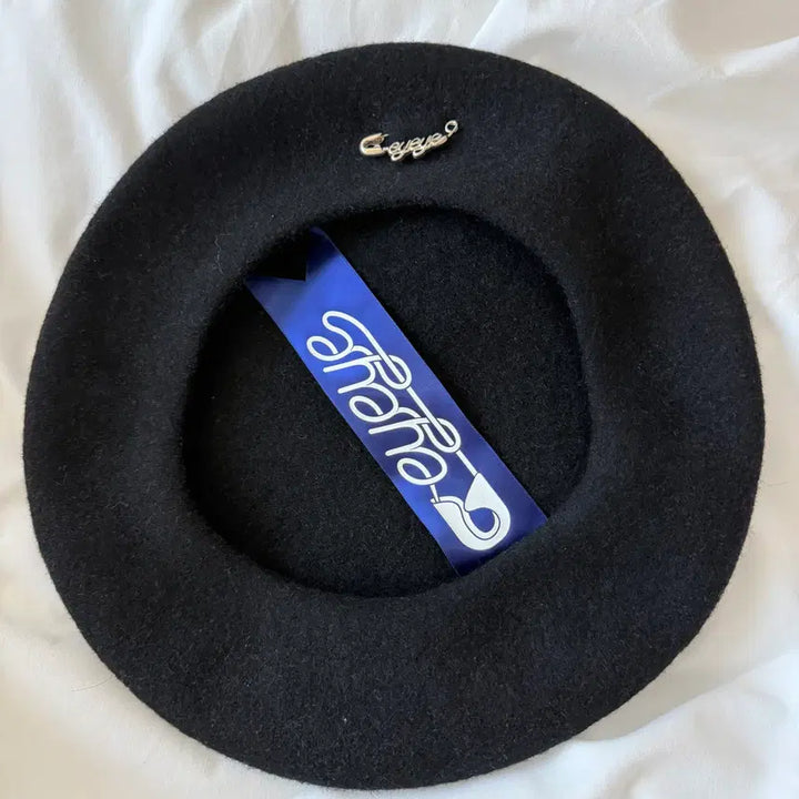 [BUNJANG] Eyeye Beret Black / eyeye 아이아이 베레모 블랙