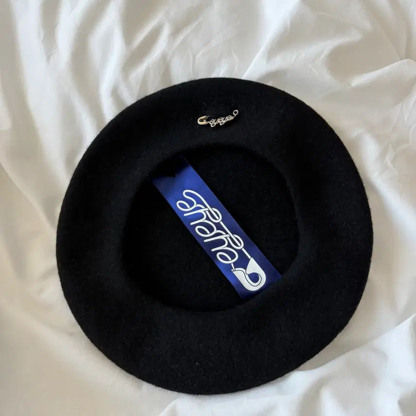 [BUNJANG] Eyeye Beret Black / eyeye 아이아이 베레모 블랙