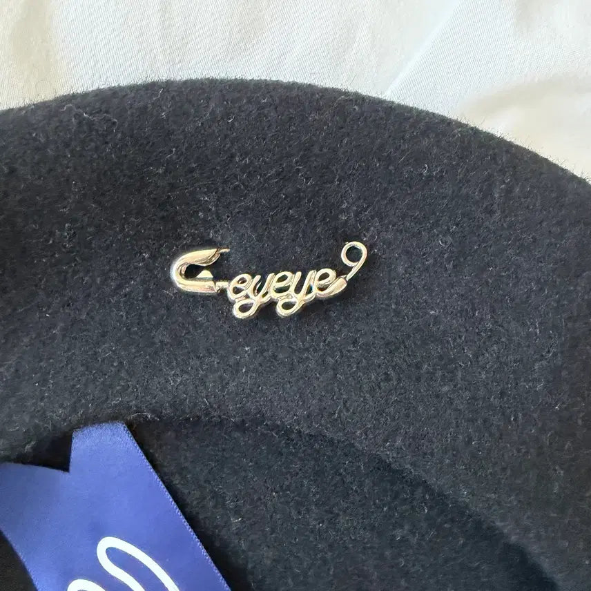 [BUNJANG] Eyeye Beret Black / eyeye 아이아이 베레모 블랙