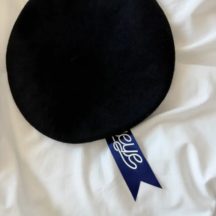 [BUNJANG] Eyeye Beret Black / eyeye 아이아이 베레모 블랙