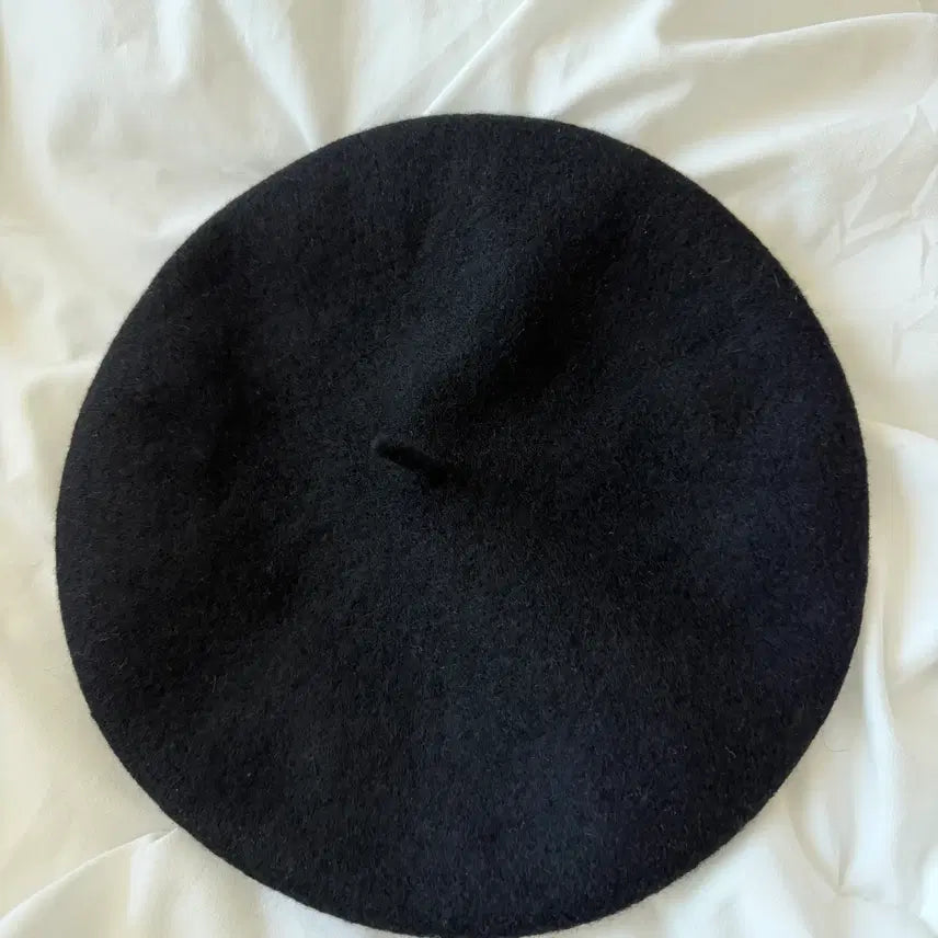 [BUNJANG] Eyeye Beret Black / eyeye 아이아이 베레모 블랙