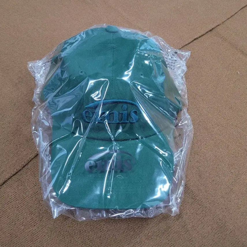 [BUNJANG] Emis Green Ball Cap / 이미스모자 그린 볼캡 새상품