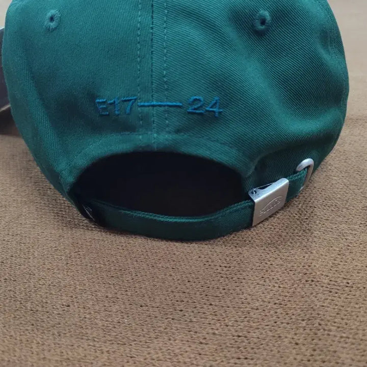 [BUNJANG] Emis Green Ball Cap / 이미스모자 그린 볼캡 새상품