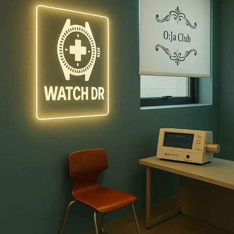 [BUNJANG] Watch Repair All Models Battery Replacement Overhaul Glass Polishing One Stop / 전 기종 시계수리 배터리 오버홀 유리 폴리싱 원스톱