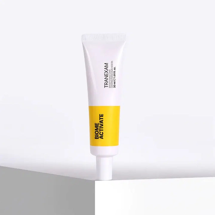 [BUNJANG] Bio-zyme Activate Tranexamic Acid Cream (Sealed) / 미개봉) 바이옴 액티베이트 트라넥삼산 크림
