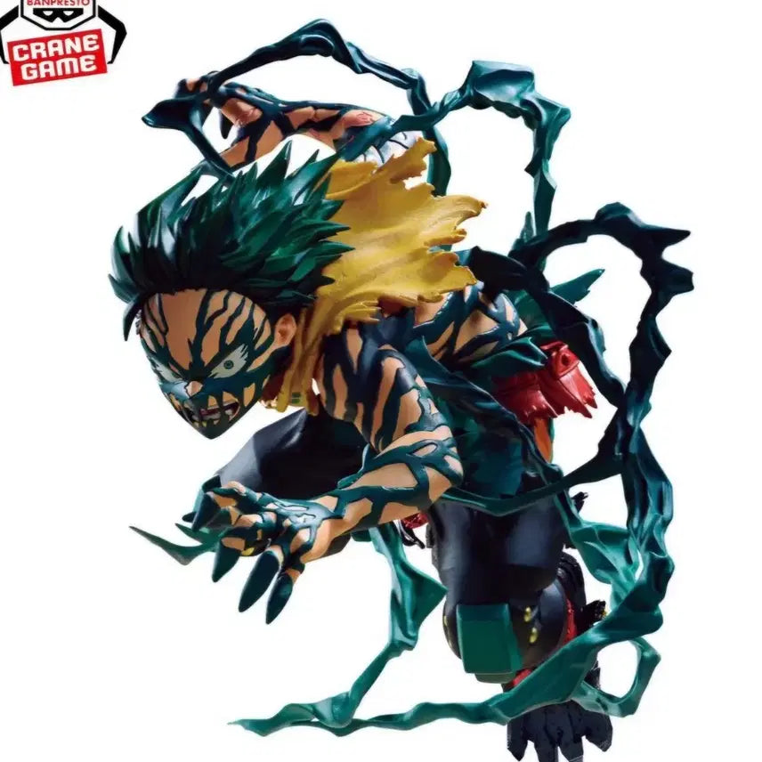 [BUNJANG] Midoriya Deku Amazing Heroes DX Figure / 미도리야 데쿠 어메이징 히어로즈 DX