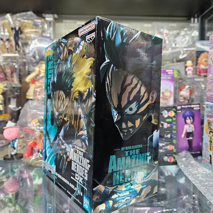 [BUNJANG] Midoriya Deku Amazing Heroes DX Figure / 미도리야 데쿠 어메이징 히어로즈 DX