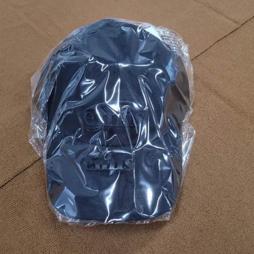 [BUNJANG] Emis Black Ball Cap / 이미스모자 블랙 볼캡 새상품