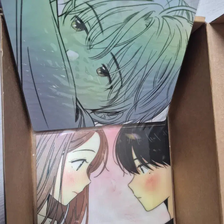 [BUNJANG] Cherry Blossoms Merchandise First Edition / 청춘블라썸 굿즈 초판