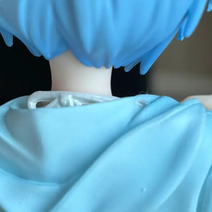[BUNJANG] Evangelion Rei Ayanami Beach Queen Figure / 에반게리온 아야나미 레이 팝업퍼레이드 L 비치 퀸 수영복 피규어