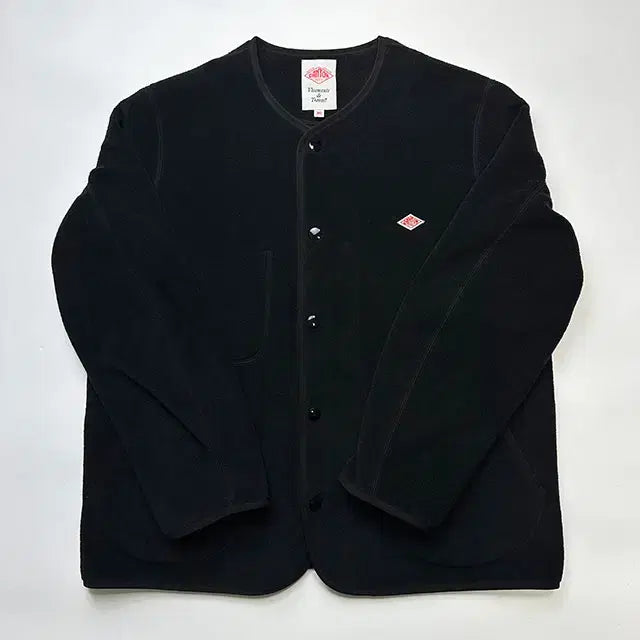 [BUNJANG] DANTON Fleece Jacket / DANTON 단톤 플리스 자켓