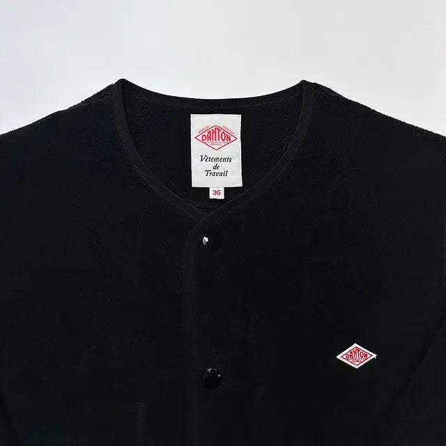[BUNJANG] DANTON Fleece Jacket / DANTON 단톤 플리스 자켓