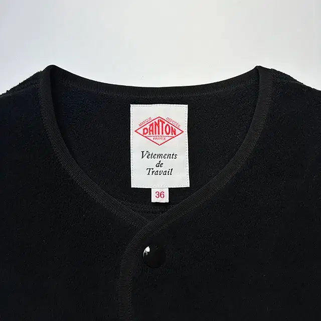 [BUNJANG] DANTON Fleece Jacket / DANTON 단톤 플리스 자켓