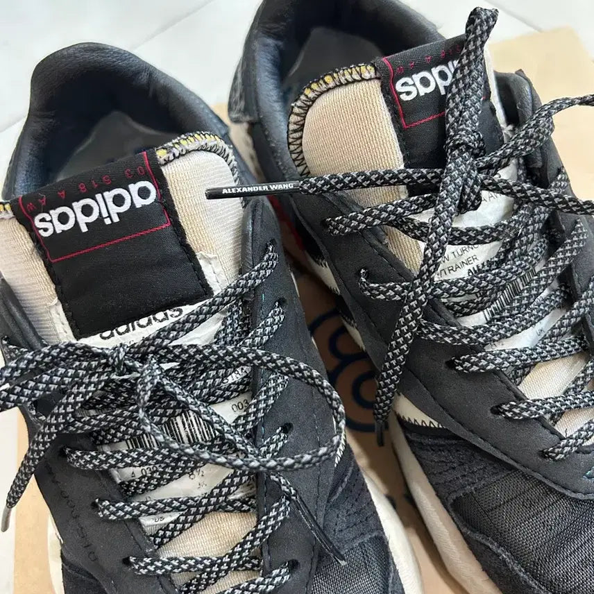 [BUNJANG] Adidas Alexander Wang Turnout Sneakers / 아디다스 알렉산더왕 턴아웃 스니커즈