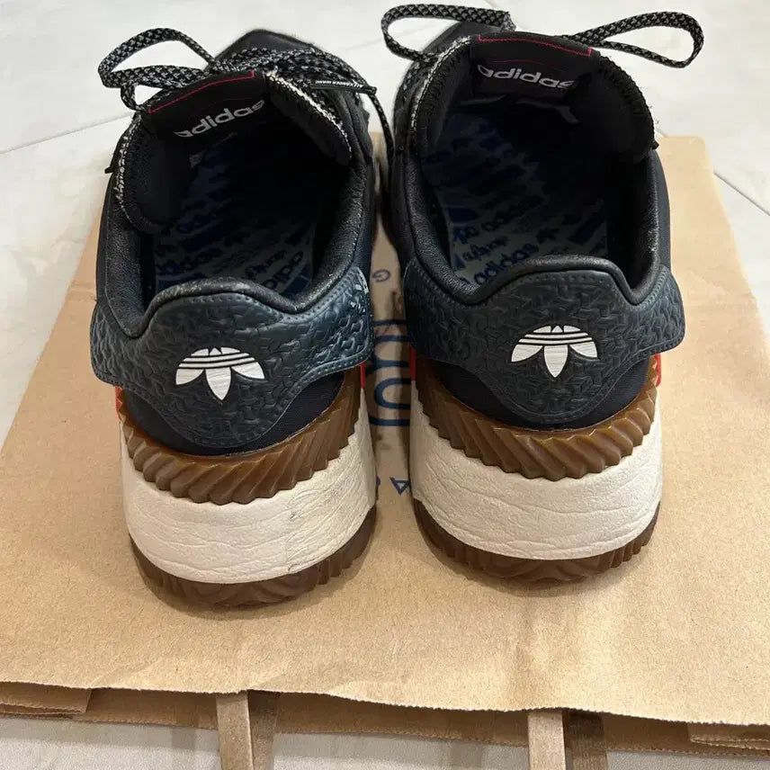 [BUNJANG] Adidas Alexander Wang Turnout Sneakers / 아디다스 알렉산더왕 턴아웃 스니커즈