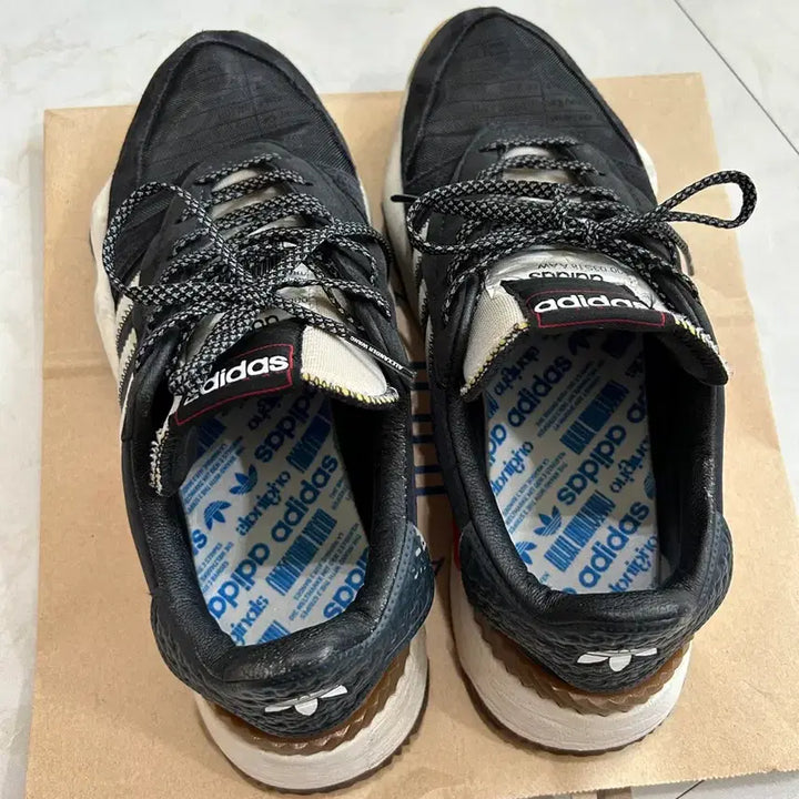 [BUNJANG] Adidas Alexander Wang Turnout Sneakers / 아디다스 알렉산더왕 턴아웃 스니커즈