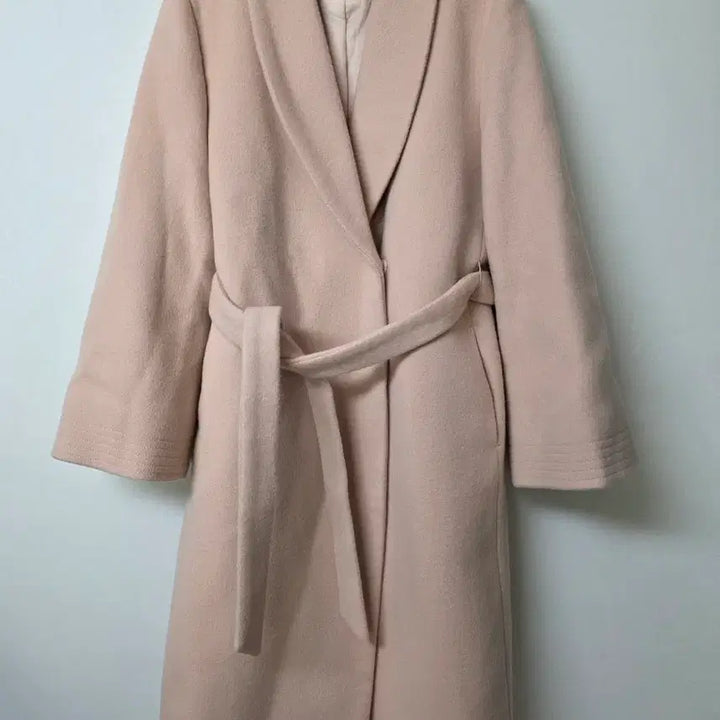[BUNJANG] The Silhouette Mare Wool Coat / 더 실루엣 마레 울코트  현)시에 가격안내림