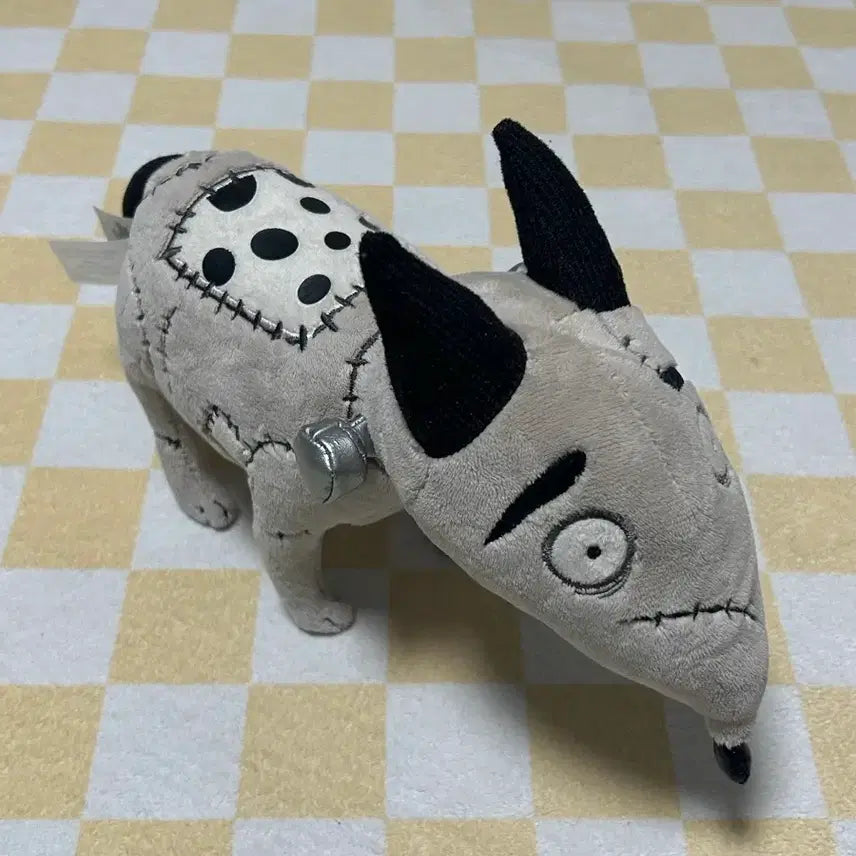 [BUNJANG] Frankenweenie Sparky Plush Doll / 팀 버튼 프랑켄위니 스파키 인형 봉제인형