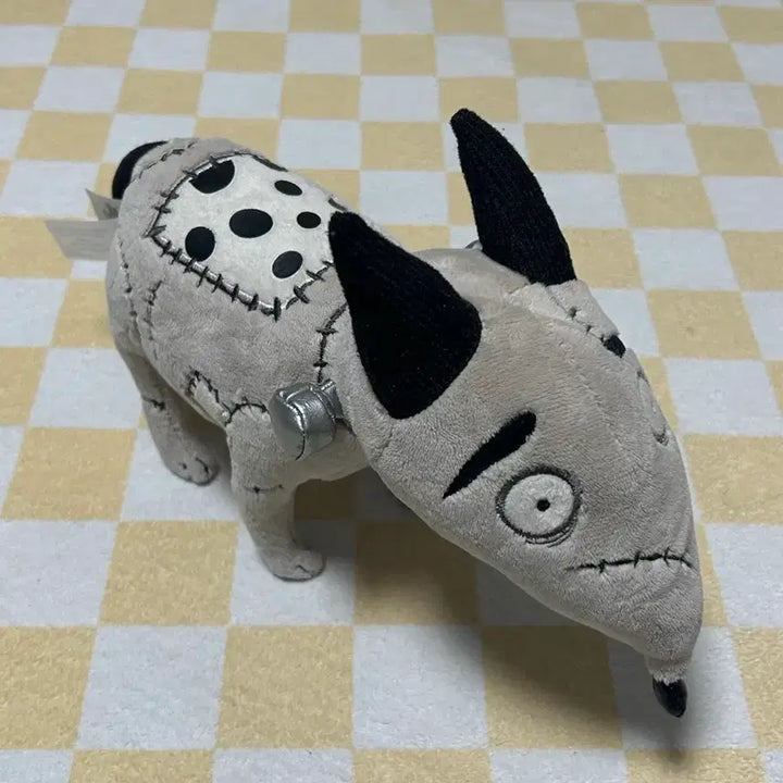 [BUNJANG] Frankenweenie Sparky Plush Doll / 팀 버튼 프랑켄위니 스파키 인형 봉제인형