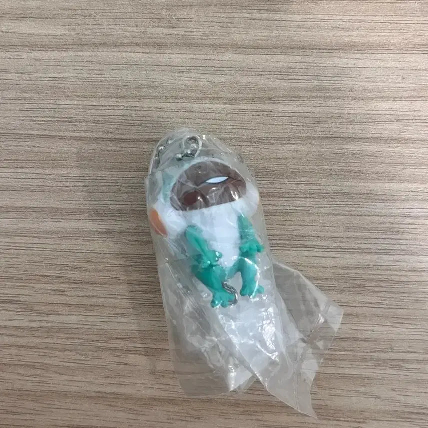 [BUNJANG] Nameko Dangling Gacha Keyring Mascot / 나메코 대롱 가챠 키링 연결 마스코트