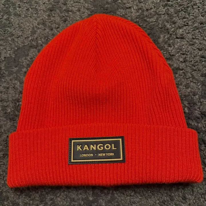 [BUNJANG] Kangol Beanie / 캉골 비니