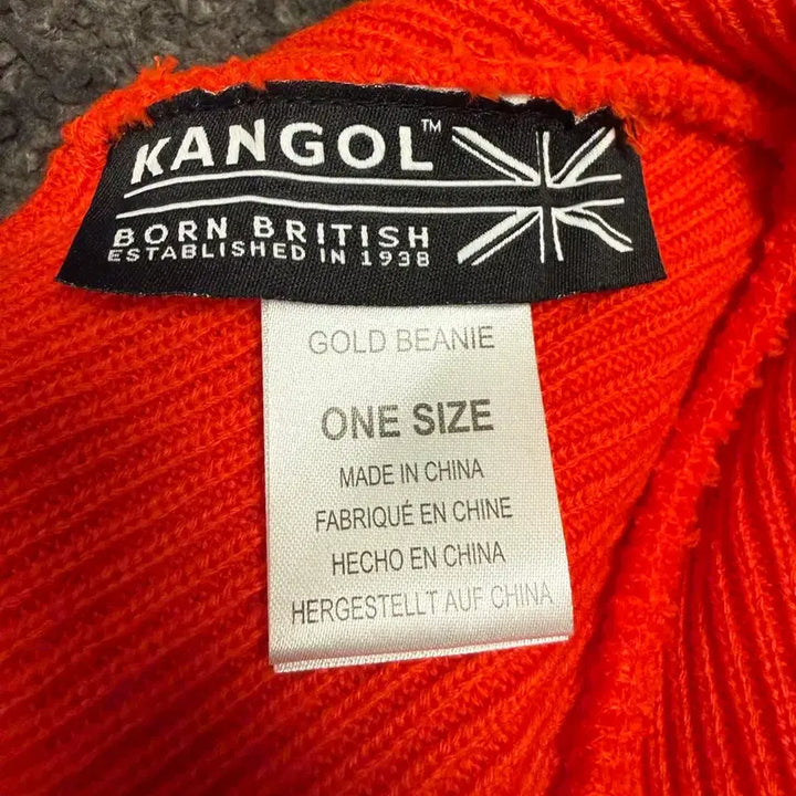 [BUNJANG] Kangol Beanie / 캉골 비니