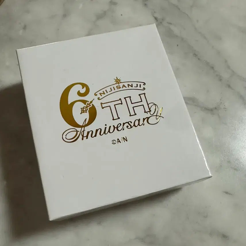 [BUNJANG] Nijisanji Watari Hibari 6th Anniversary Rocket Pendant / 니지산지 6주년 와타라이 히바리 로켓 팬던트