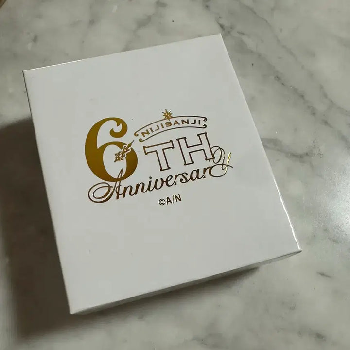 [BUNJANG] Nijisanji Watari Hibari 6th Anniversary Rocket Pendant / 니지산지 6주년 와타라이 히바리 로켓 팬던트