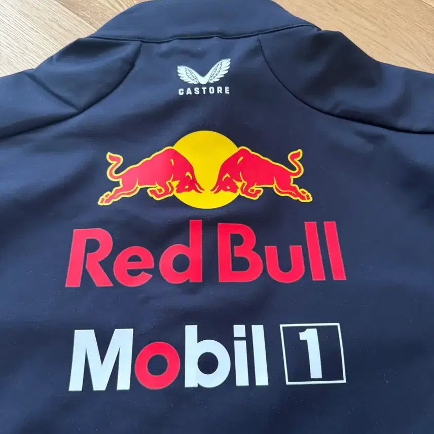 [BUNJANG] Red Bull Racing Softshell XL / F1 레드불 레이싱 소프트쉘 XL