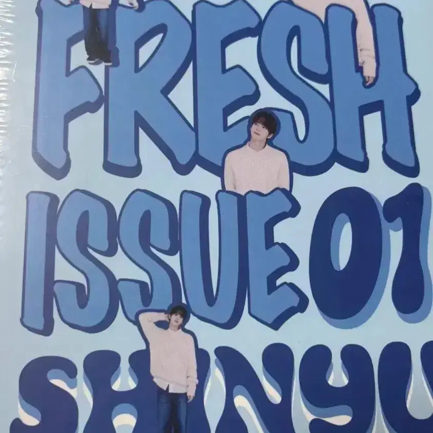 투어스 신유 생일박스 Birthday Box