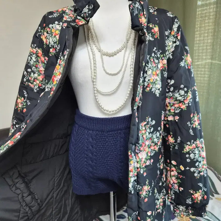 [BUNJANG] Reversible Padded Coat / [특가] 고퀄라인 세련 리버시블 양면 패딩코트