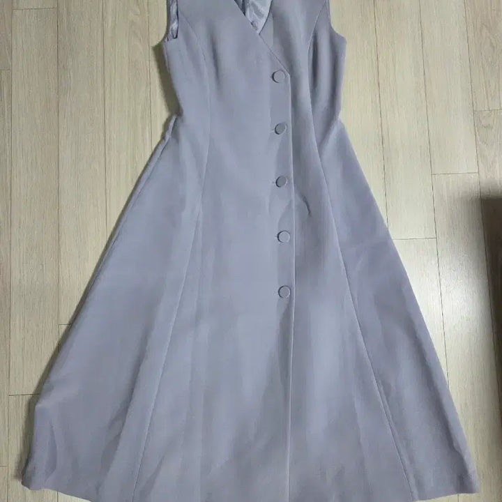 [BUNJANG] Grace You Lucia Purple Dress / 그레이스유 루시아 원피스 퍼플 m