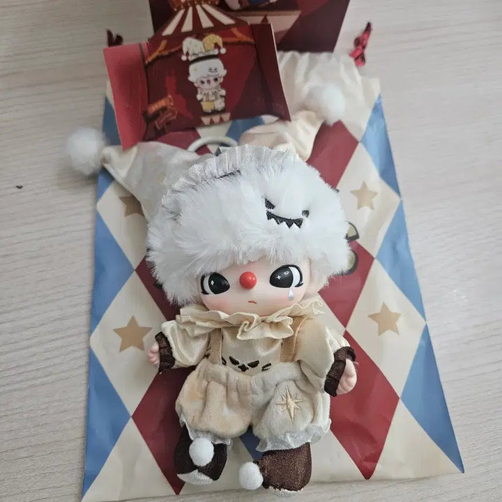 [BUNJANG] Popmart Why So Serious Lumino Keyring / 팝마트 와이소시리어스 루미노 키링