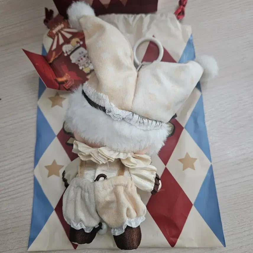 [BUNJANG] Popmart Why So Serious Lumino Keyring / 팝마트 와이소시리어스 루미노 키링