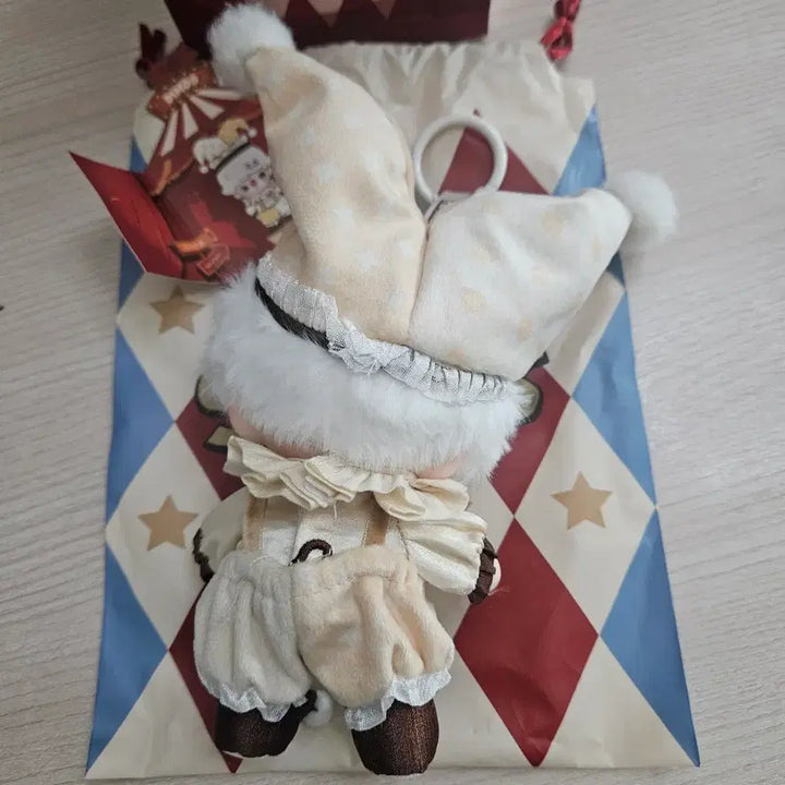 [BUNJANG] Popmart Why So Serious Lumino Keyring / 팝마트 와이소시리어스 루미노 키링