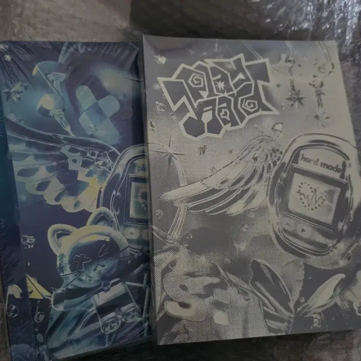 tws 투어스 playhard 미개봉 앨범