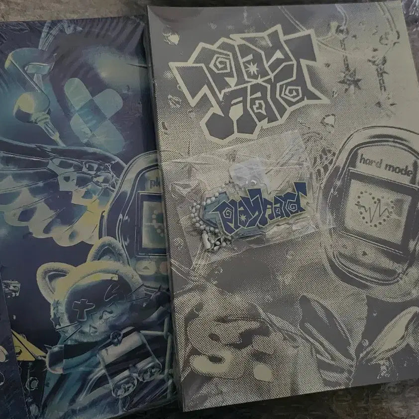 tws 투어스 playhard 미개봉 앨범